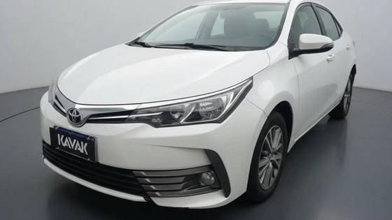 TOYOTA COROLLA 1.8 GLI 16V FLEX 4P AUTOMÁTICO